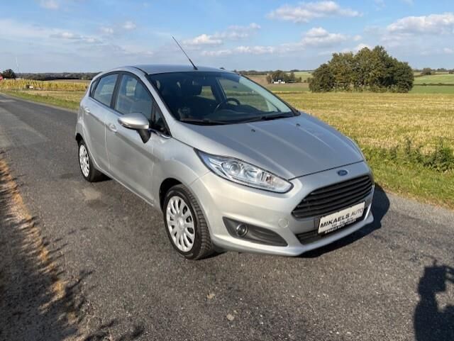 Billede af Ford Fiesta 1,0 EcoBoost Titanium Start/Stop 125HK 5d