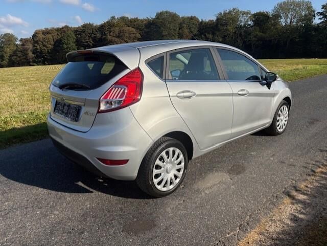 Billede af Ford Fiesta 1,0 EcoBoost Titanium Start/Stop 125HK 5d