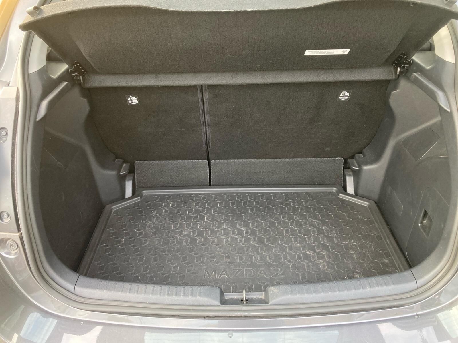 Billede af Mazda 2 1,5 VVT-I  Hybrid Agile CVT 116HK 5d Trinl. Gear