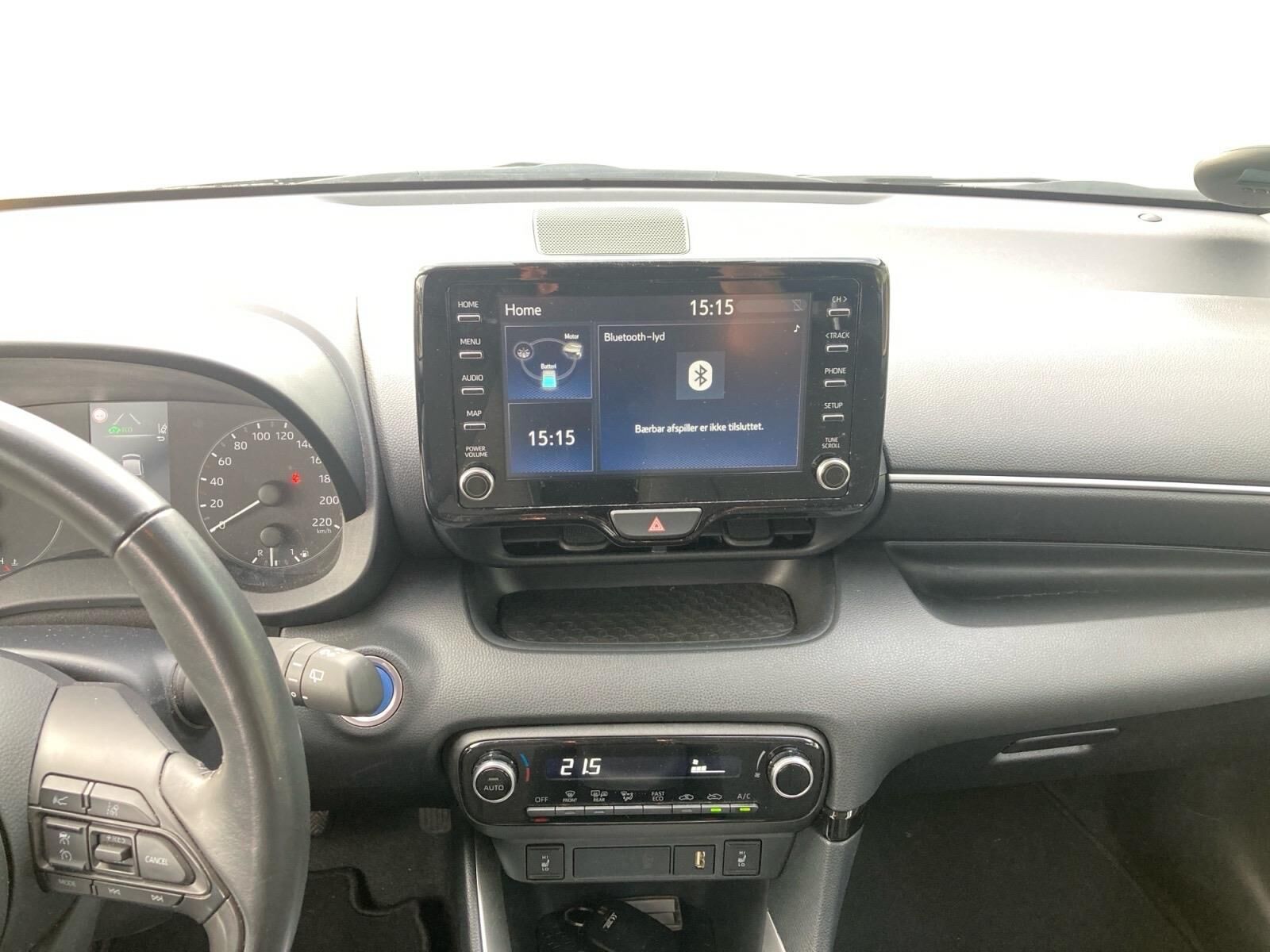 Billede af Mazda 2 1,5 VVT-I  Hybrid Agile CVT 116HK 5d Trinl. Gear