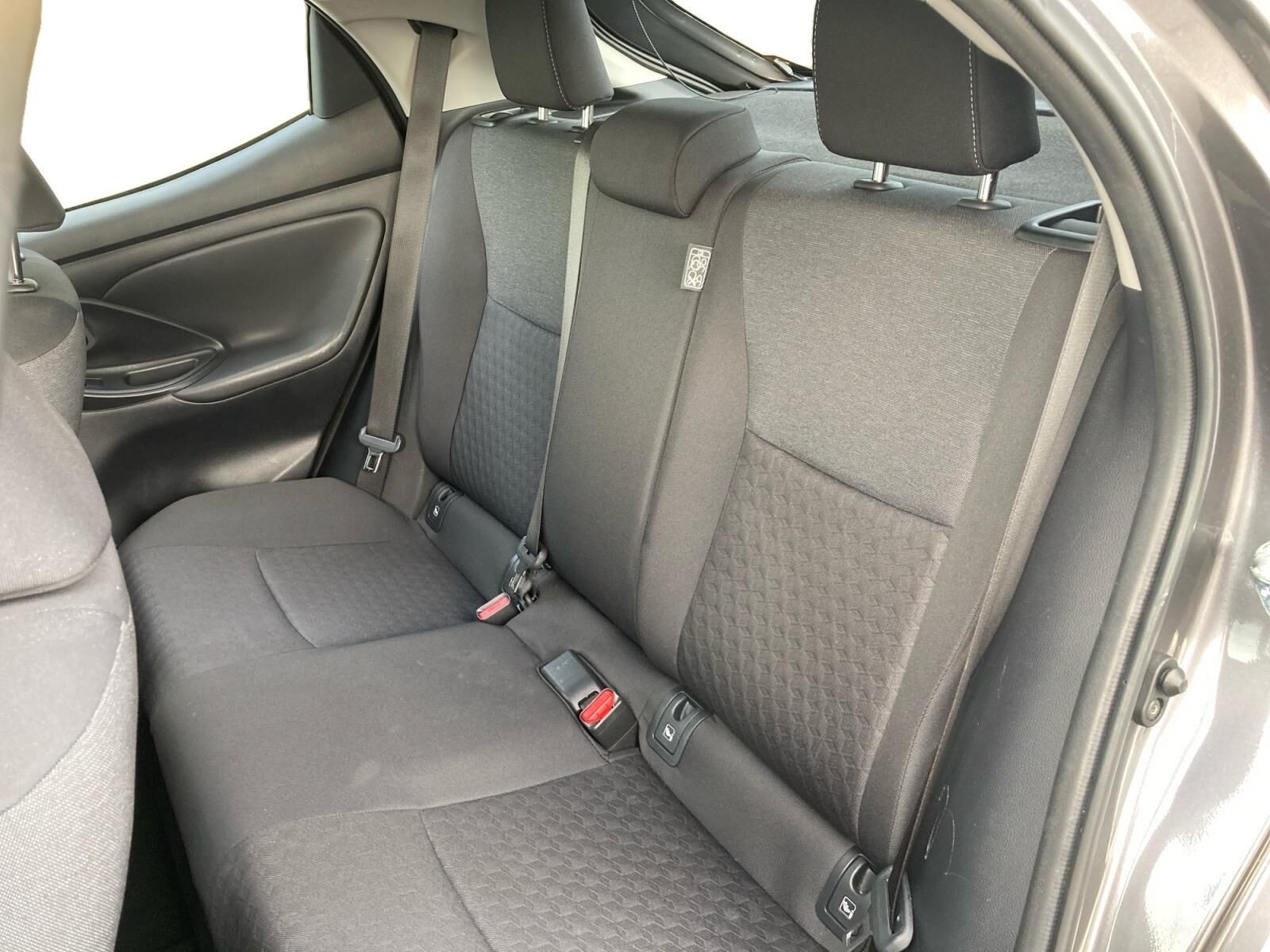 Billede af Mazda 2 1,5 VVT-I  Hybrid Agile CVT 116HK 5d Trinl. Gear