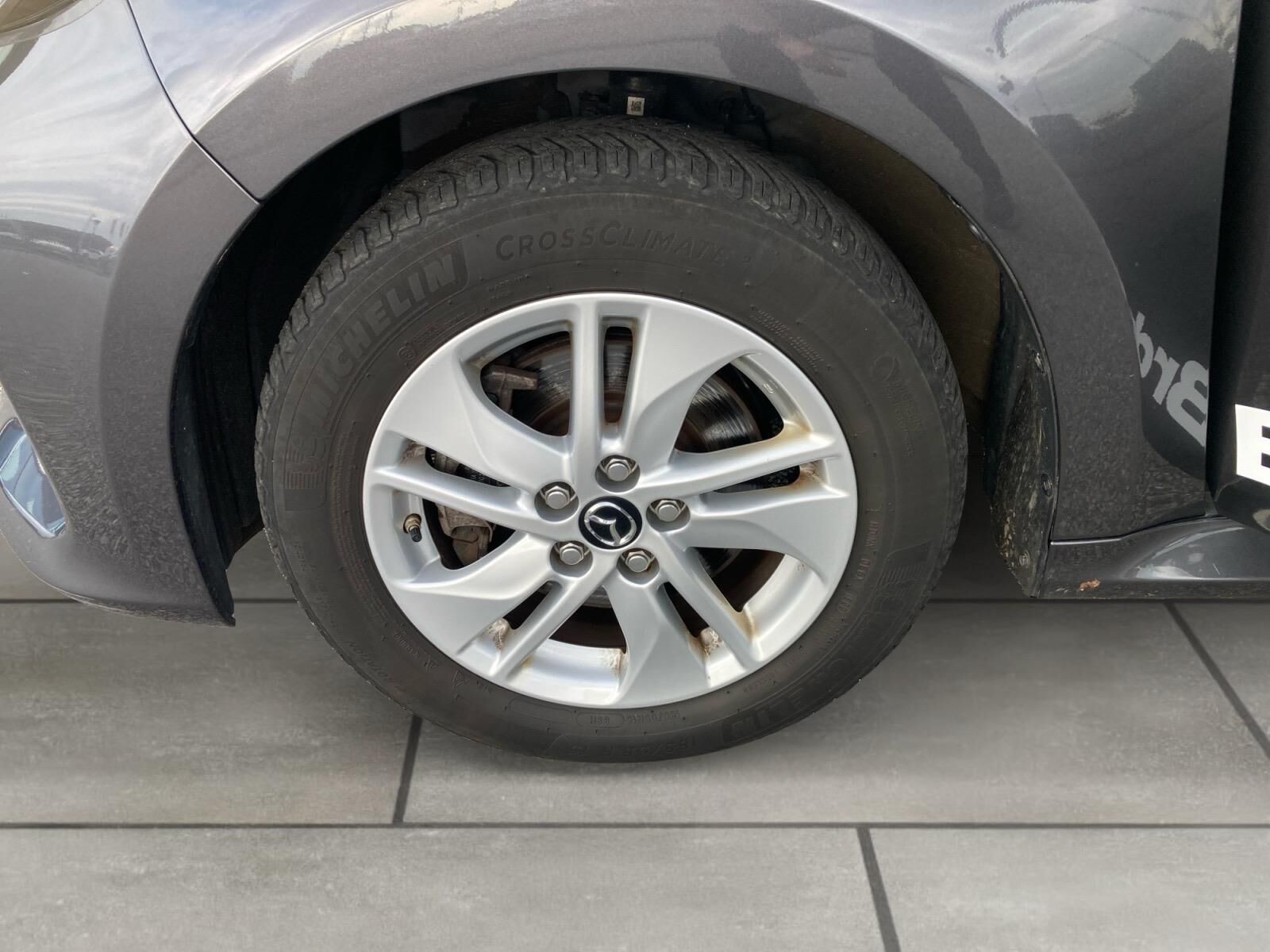 Billede af Mazda 2 1,5 VVT-I  Hybrid Agile CVT 116HK 5d Trinl. Gear