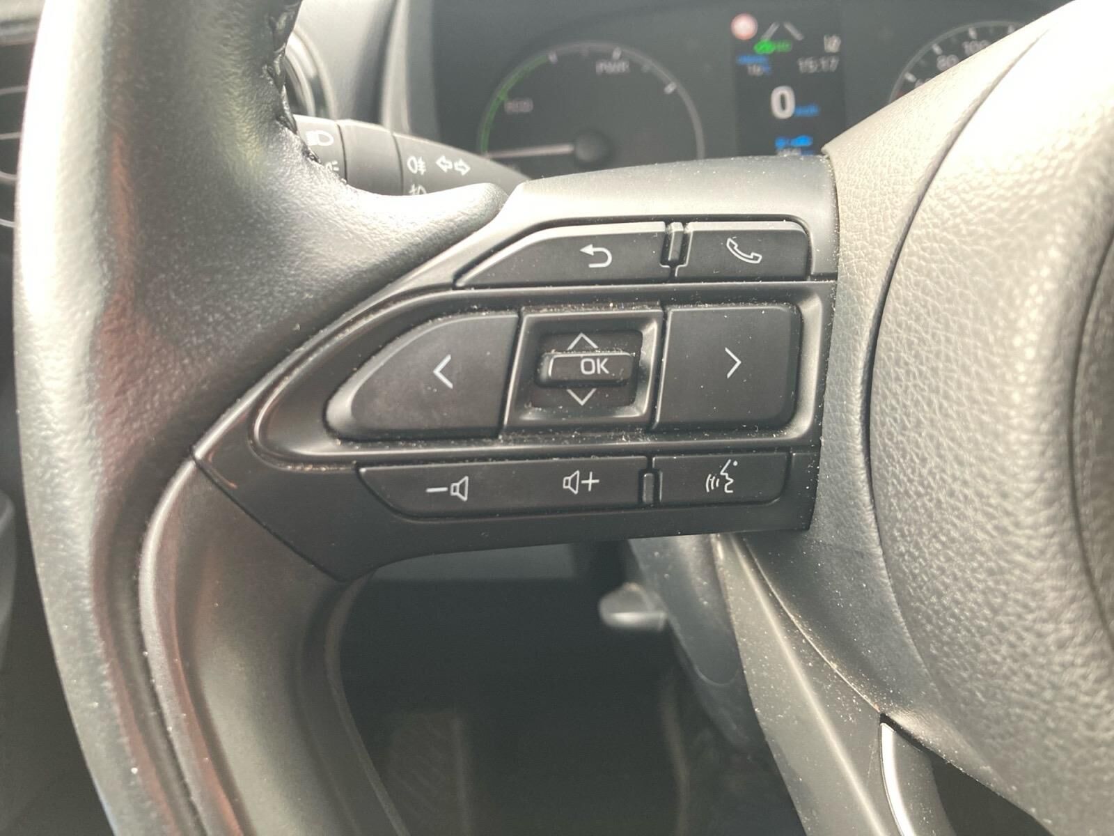 Billede af Mazda 2 1,5 VVT-I  Hybrid Agile CVT 116HK 5d Trinl. Gear