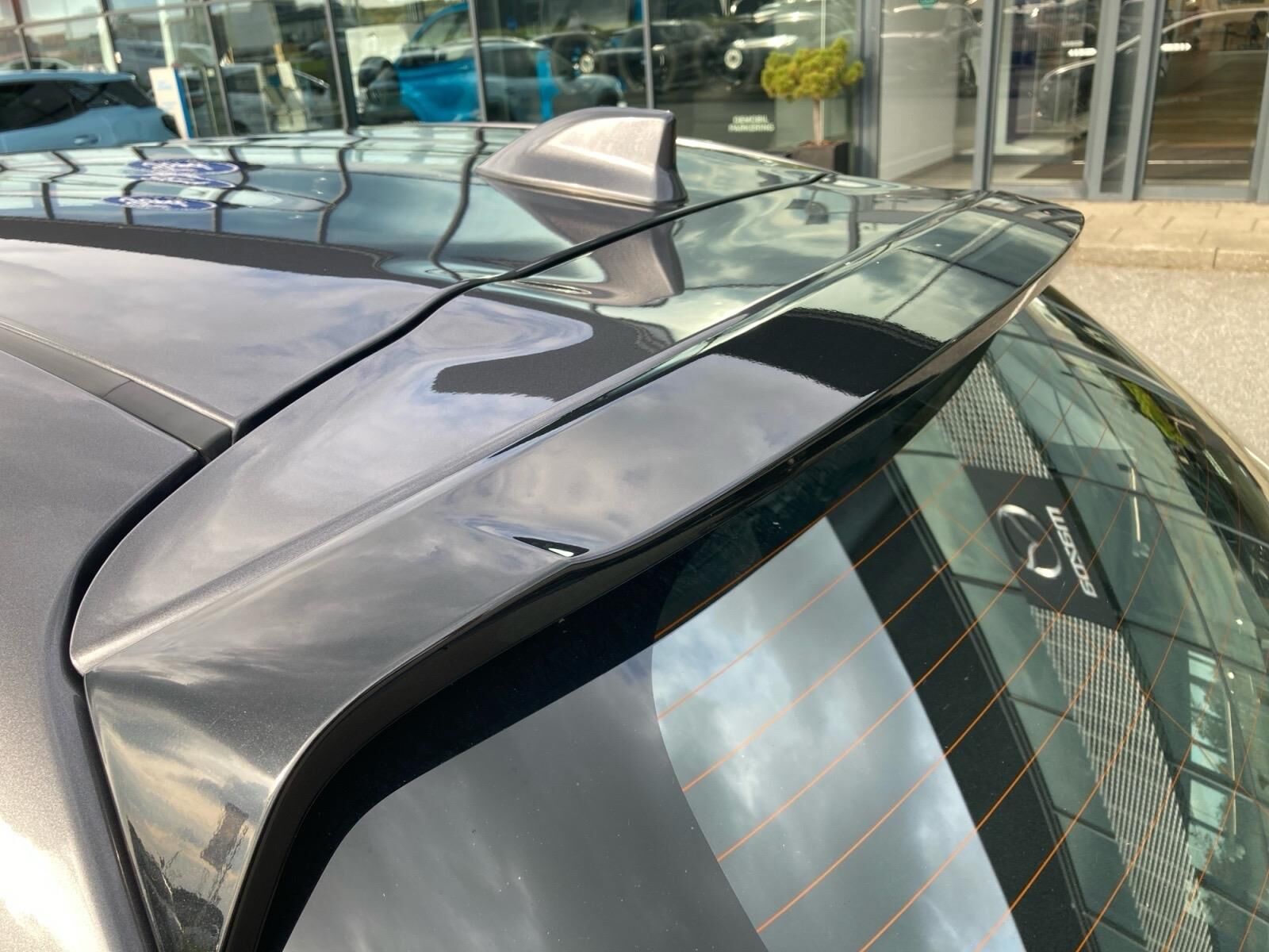 Billede af Mazda 2 1,5 VVT-I  Hybrid Agile CVT 116HK 5d Trinl. Gear