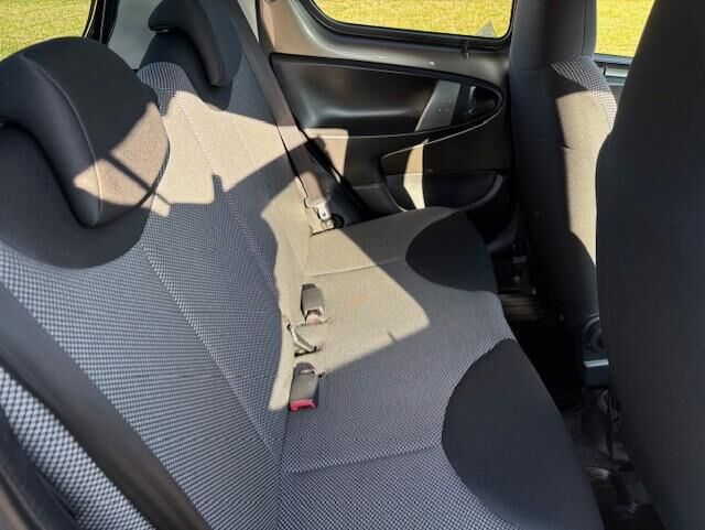 Billede af Toyota Aygo 1,0 VVT-I T2 Air+ 68HK 5d
