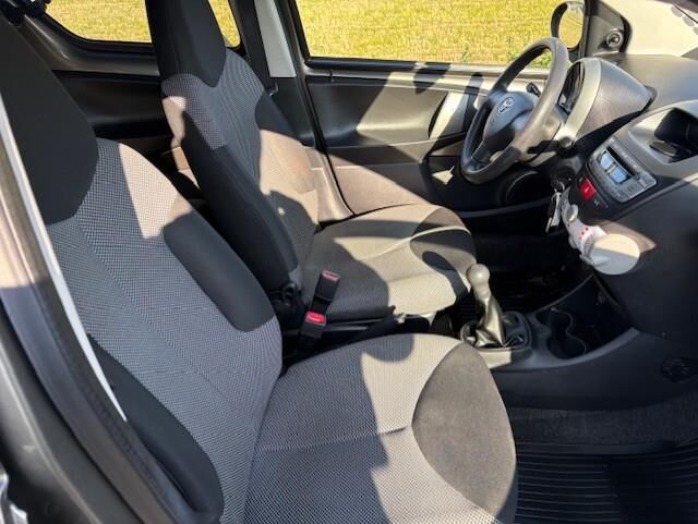 Billede af Toyota Aygo 1,0 VVT-I T2 Air+ 68HK 5d