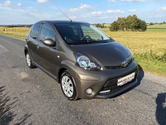 Billede af Toyota Aygo 1,0 VVT-I T2 Air+ 68HK 5d