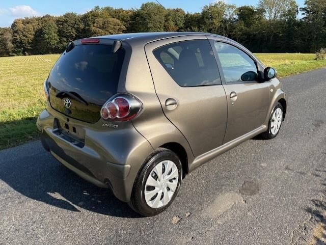 Billede af Toyota Aygo 1,0 VVT-I T2 Air+ 68HK 5d