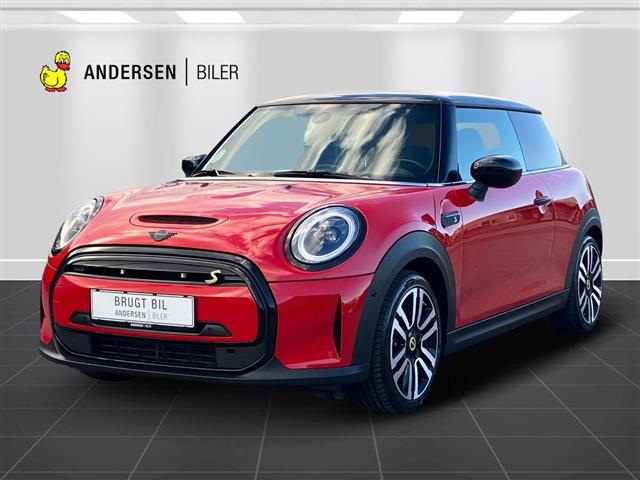 Billede af Mini Cooper SE EL Classic 184HK 3d Aut.