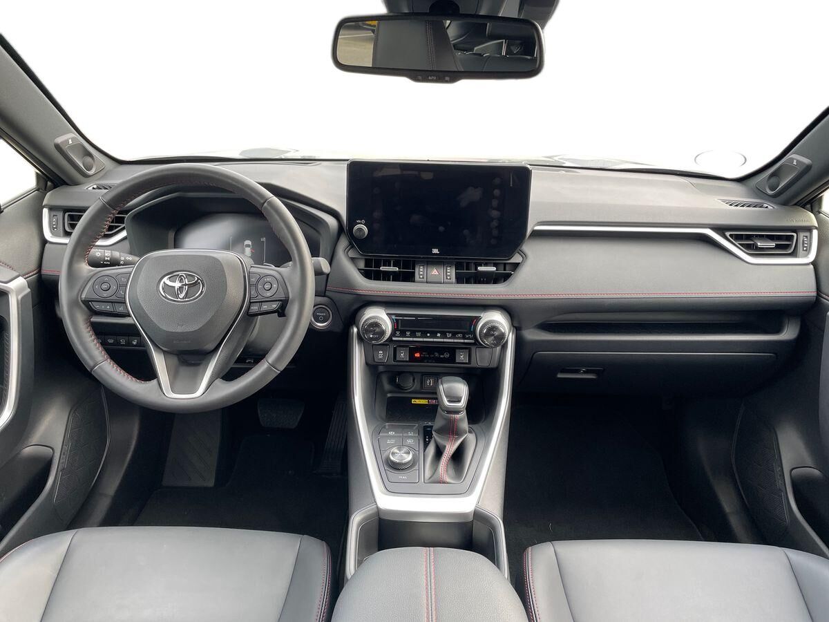 Billede af Toyota RAV4 Plug-in 2,5 Plugin-hybrid Style AWD 306HK 5d 6g Aut.