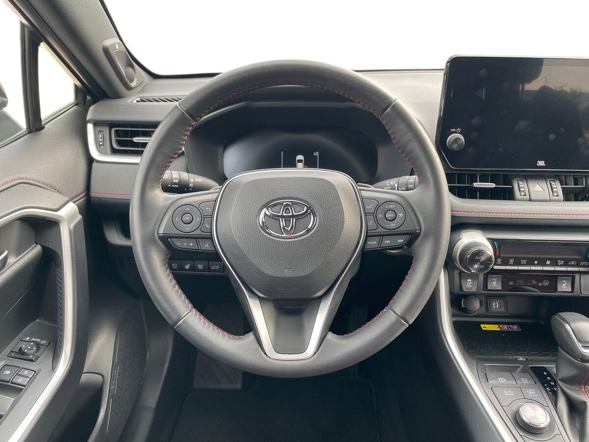 Billede af Toyota RAV4 Plug-in 2,5 Plugin-hybrid Style AWD 306HK 5d 6g Aut.