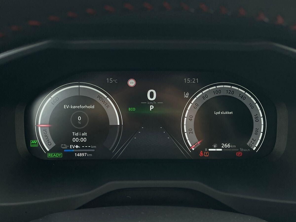 Billede af Toyota RAV4 Plug-in 2,5 Plugin-hybrid Style AWD 306HK 5d 6g Aut.