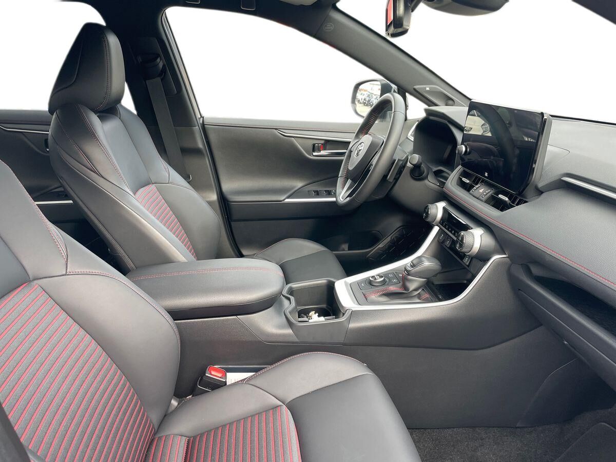 Billede af Toyota RAV4 Plug-in 2,5 Plugin-hybrid Style AWD 306HK 5d 6g Aut.