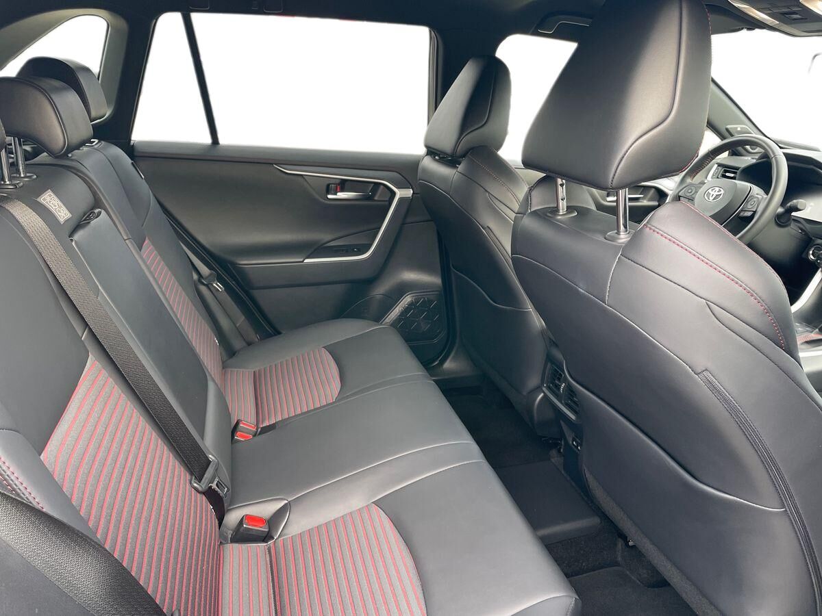 Billede af Toyota RAV4 Plug-in 2,5 Plugin-hybrid Style AWD 306HK 5d 6g Aut.