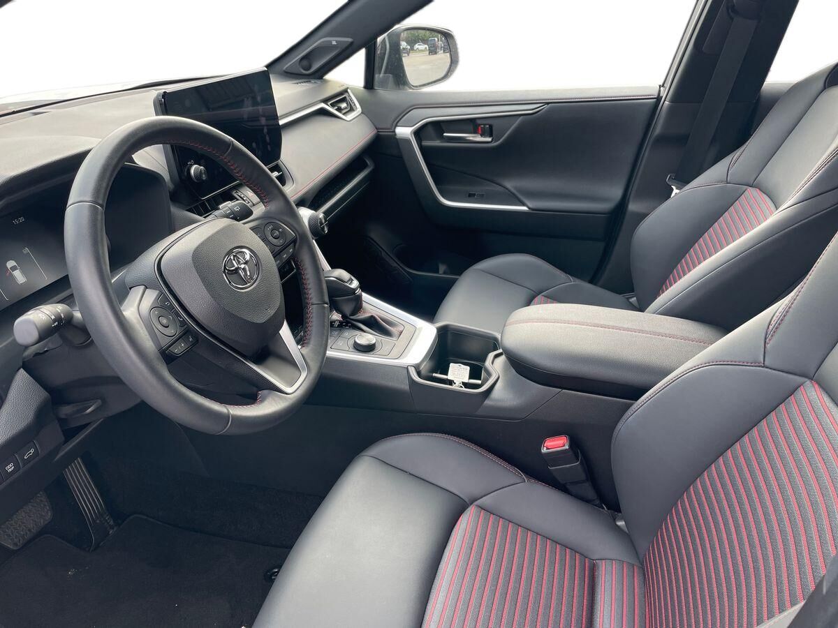 Billede af Toyota RAV4 Plug-in 2,5 Plugin-hybrid Style AWD 306HK 5d 6g Aut.