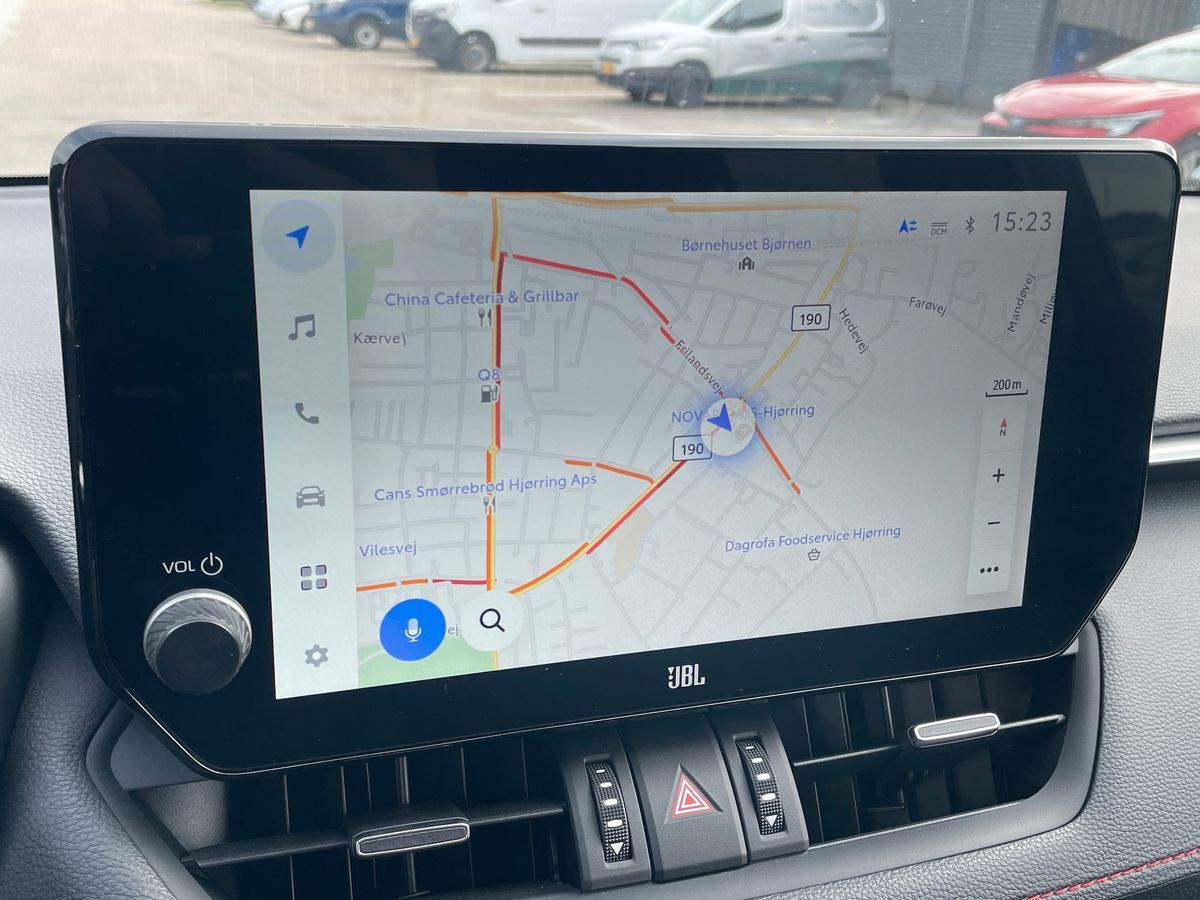 Billede af Toyota RAV4 Plug-in 2,5 Plugin-hybrid Style AWD 306HK 5d 6g Aut.