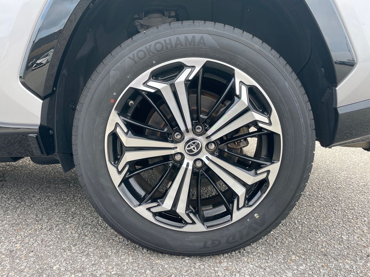 Billede af Toyota RAV4 Plug-in 2,5 Plugin-hybrid Style AWD 306HK 5d 6g Aut.