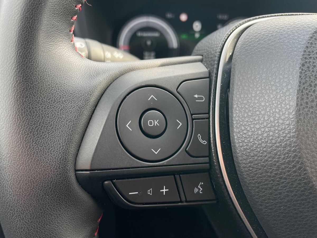 Billede af Toyota RAV4 Plug-in 2,5 Plugin-hybrid Style AWD 306HK 5d 6g Aut.