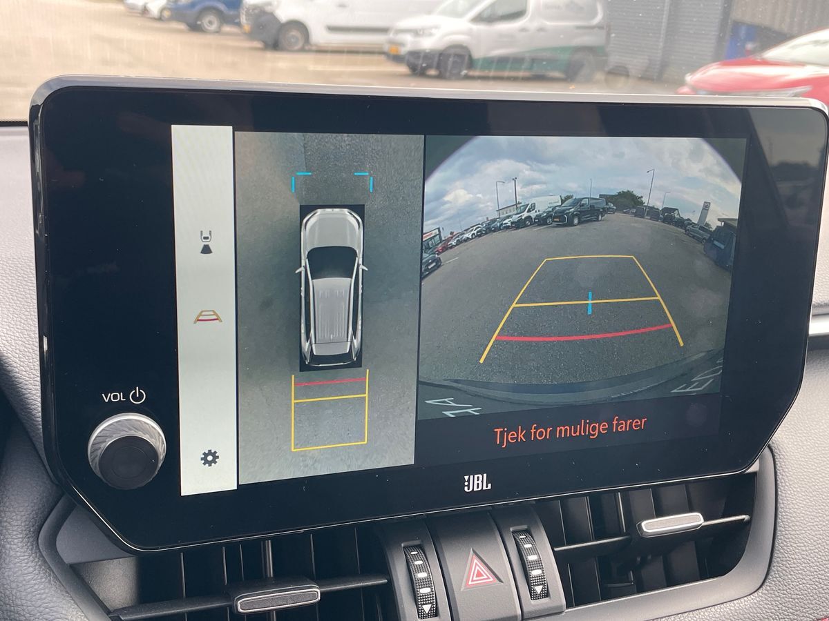 Billede af Toyota RAV4 Plug-in 2,5 Plugin-hybrid Style AWD 306HK 5d 6g Aut.