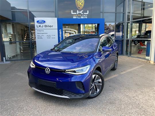 VW ID.4 EL Pro 286HK 5d Aut.