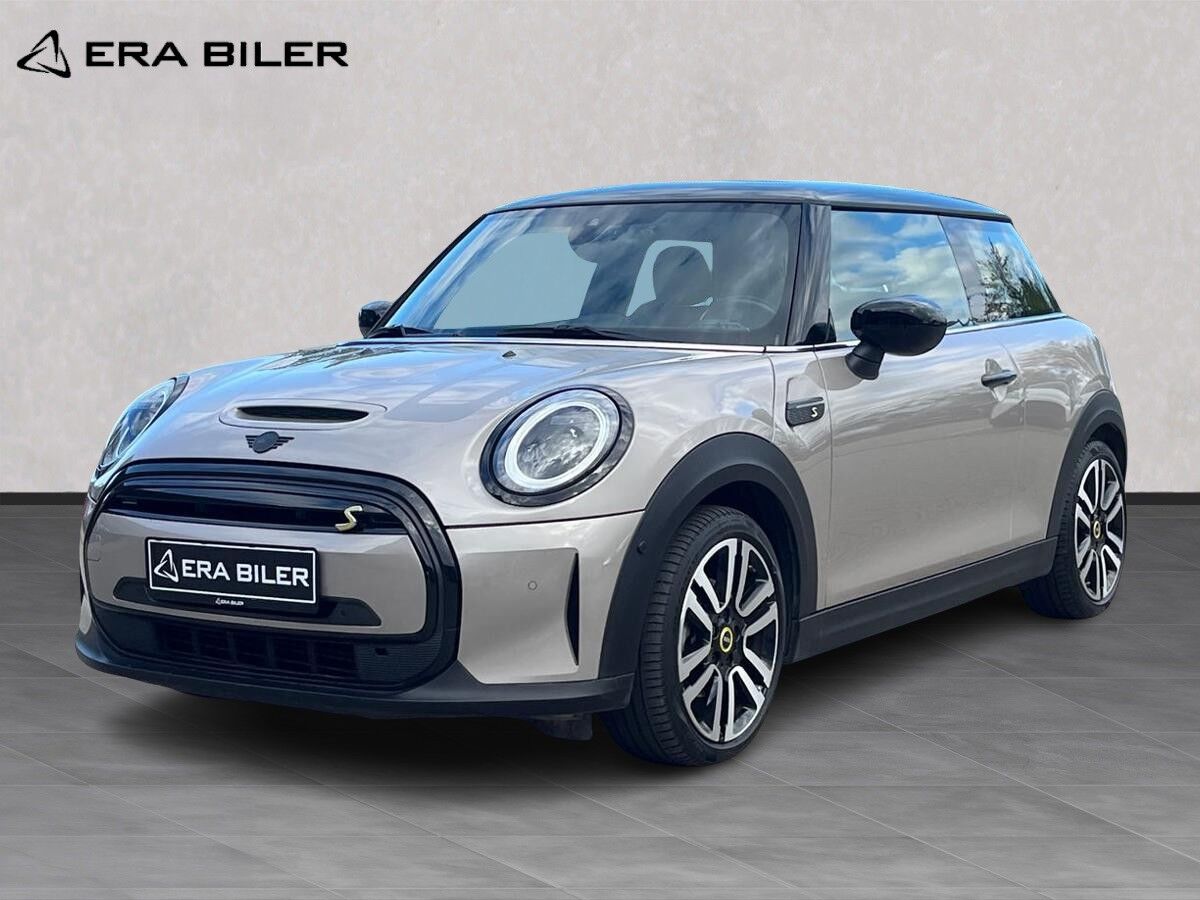 Billede af Mini Cooper SE EL Classic Trim 184HK 3d Aut.