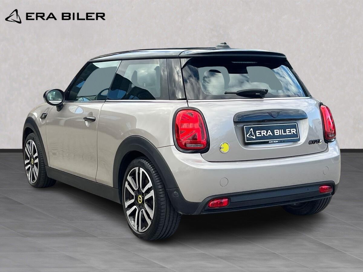 Billede af Mini Cooper SE EL Classic Trim 184HK 3d Aut.