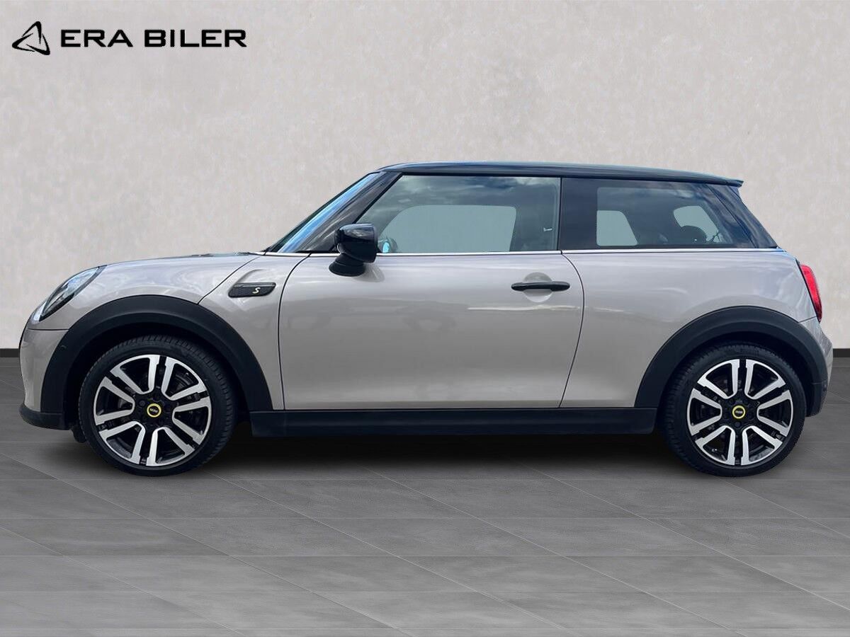 Billede af Mini Cooper SE EL Classic Trim 184HK 3d Aut.
