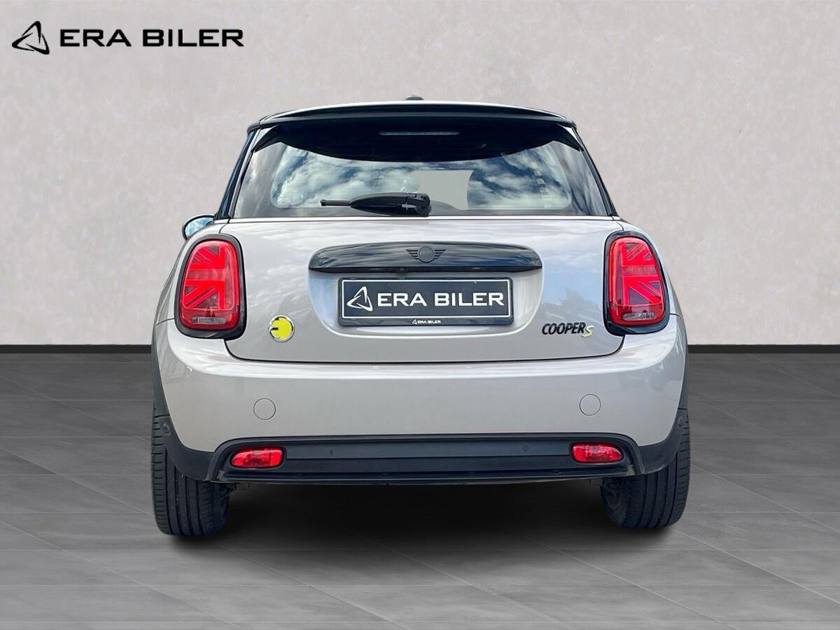 Billede af Mini Cooper SE EL Classic Trim 184HK 3d Aut.