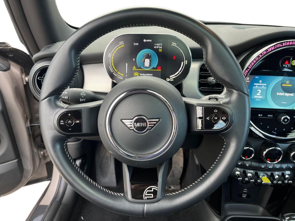 Billede af Mini Cooper SE EL Classic Trim 184HK 3d Aut.