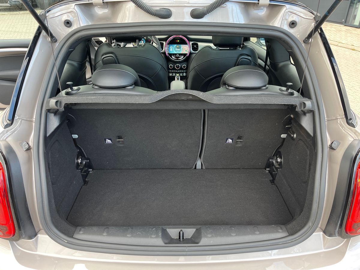 Billede af Mini Cooper SE EL Classic Trim 184HK 3d Aut.