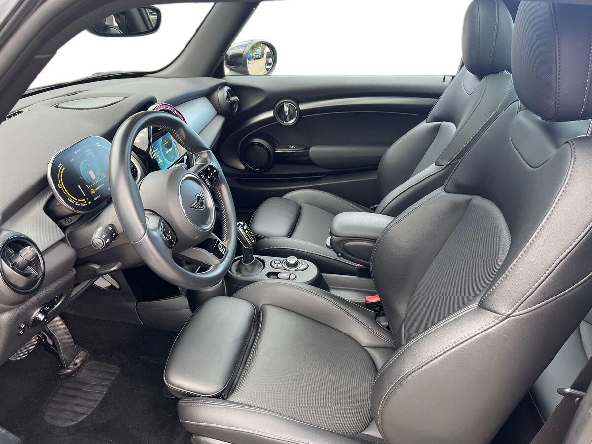 Billede af Mini Cooper SE EL Classic Trim 184HK 3d Aut.