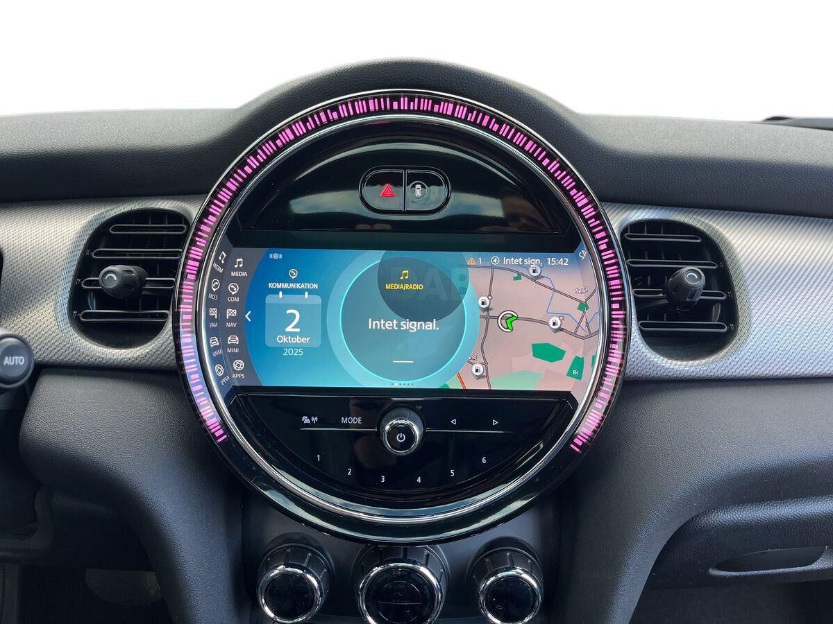 Billede af Mini Cooper SE EL Classic Trim 184HK 3d Aut.