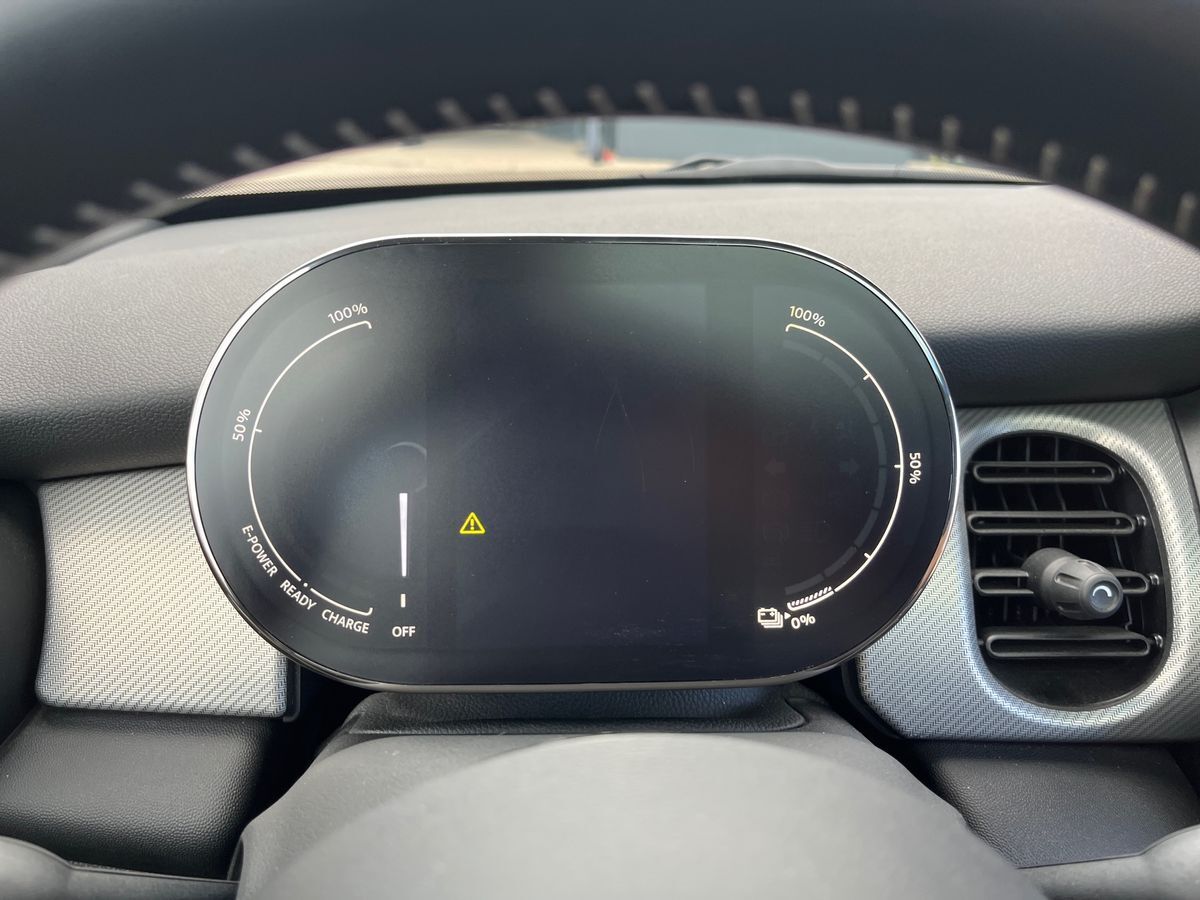 Billede af Mini Cooper SE EL Classic Trim 184HK 3d Aut.