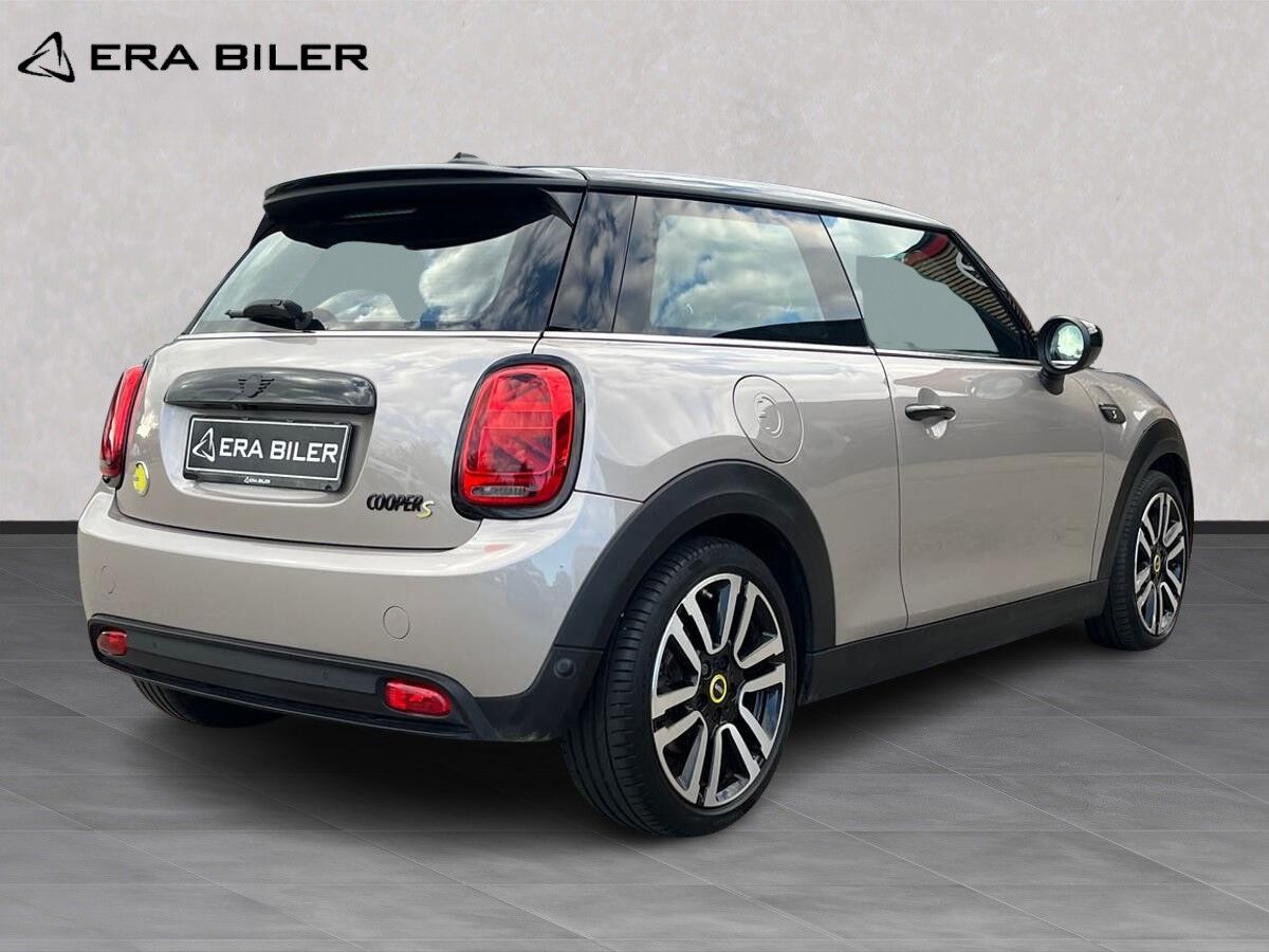 Billede af Mini Cooper SE EL Classic Trim 184HK 3d Aut.