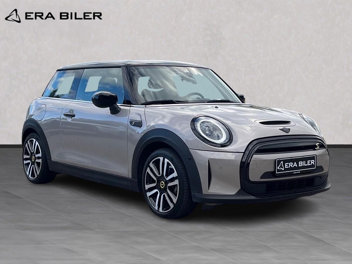 Billede af Mini Cooper SE EL Classic Trim 184HK 3d Aut.