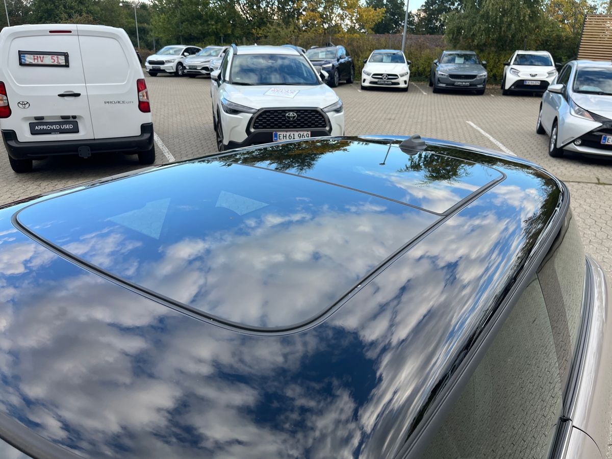 Billede af Mini Cooper SE EL Classic Trim 184HK 3d Aut.