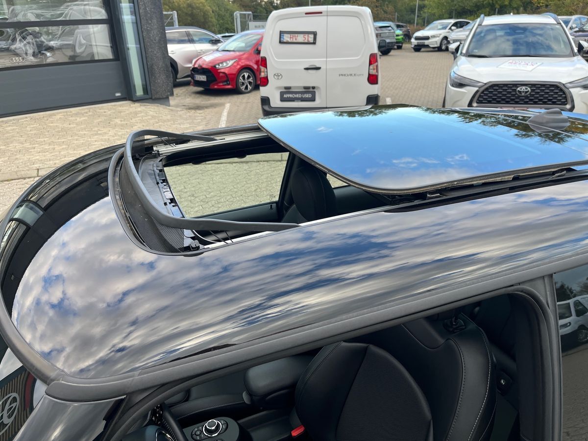 Billede af Mini Cooper SE EL Classic Trim 184HK 3d Aut.