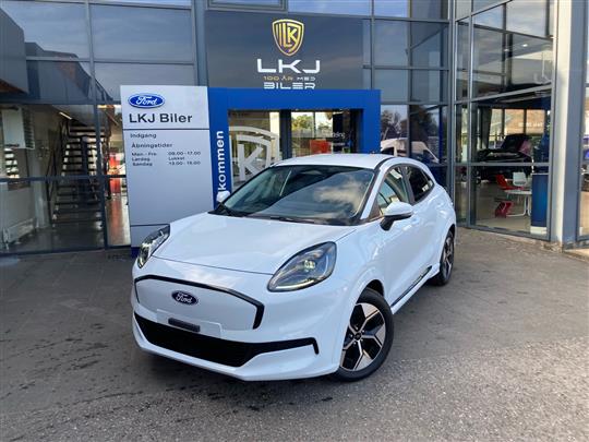 Ford Puma Gen-E EL Select 168HK 5d Aut.