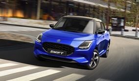 Suzuki Swift 1,2 Advance 82HK 5d