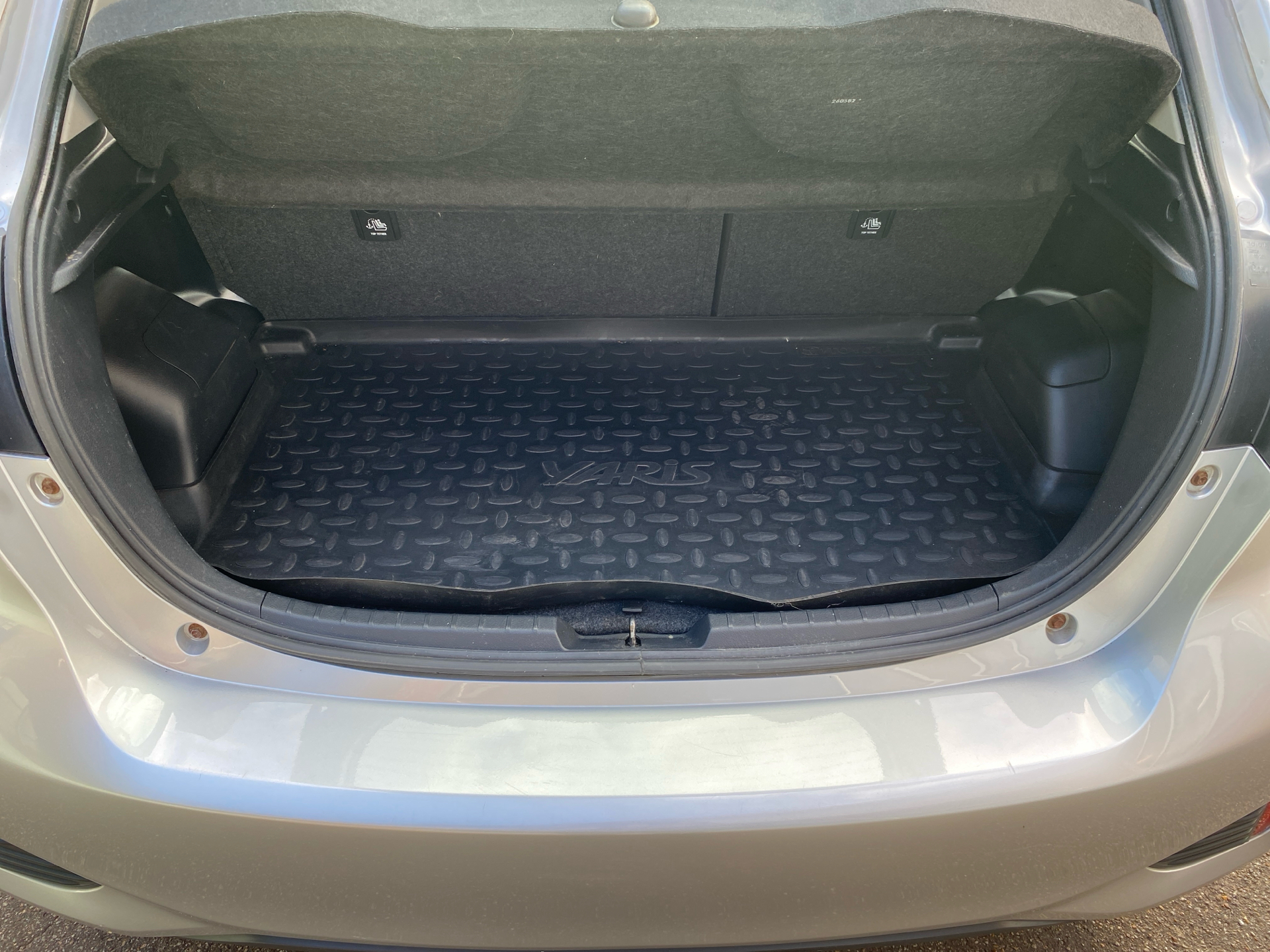 Billede af Toyota Yaris 1,5 Hybrid H2 E-CVT 100HK 5d Trinl. Gear