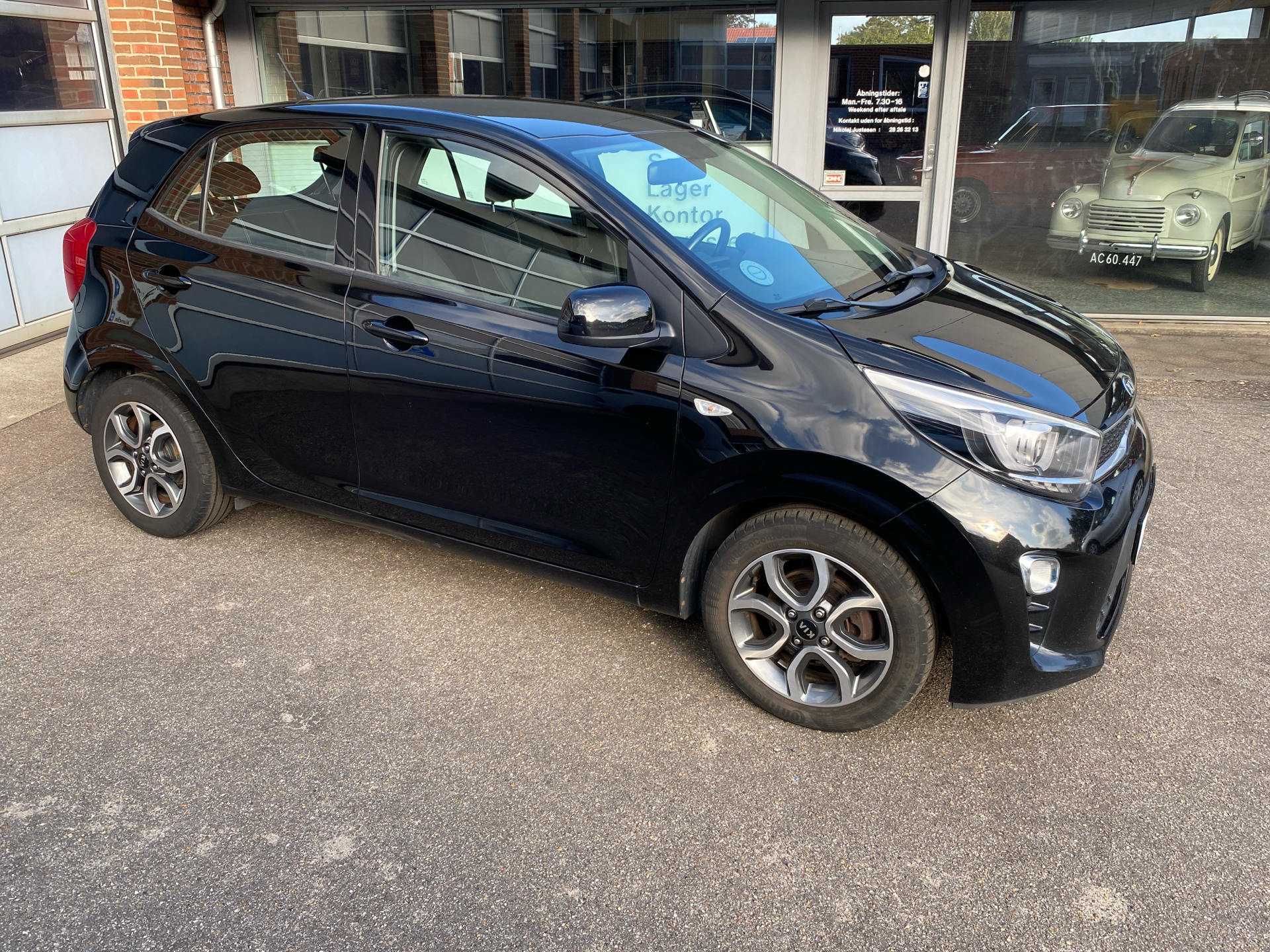 Billede af Kia Picanto 1,0 MPI Advance 67HK 5d