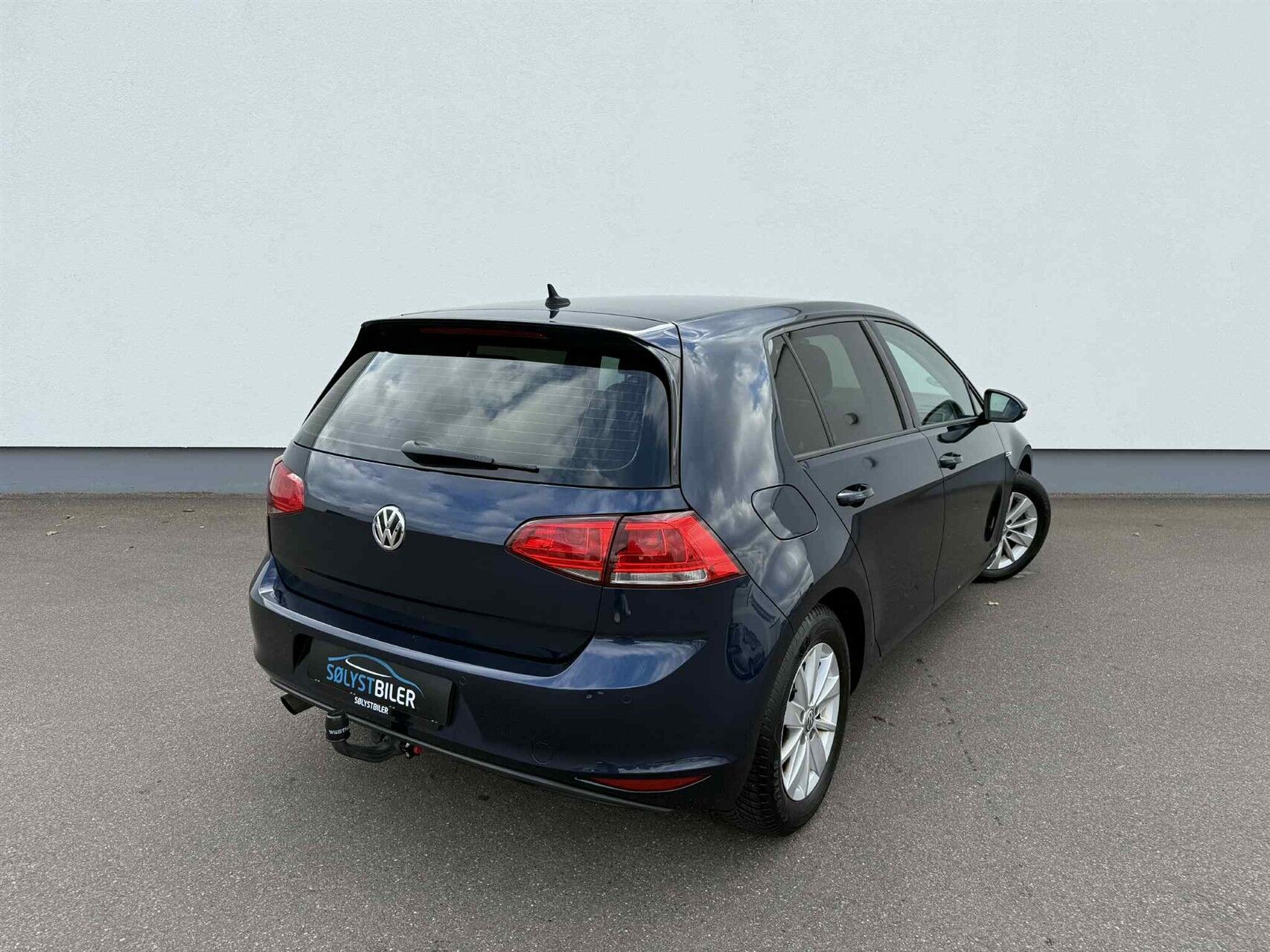 Billede af VW Golf 1,0 BlueMotion TSI Style 115HK 5d 6g