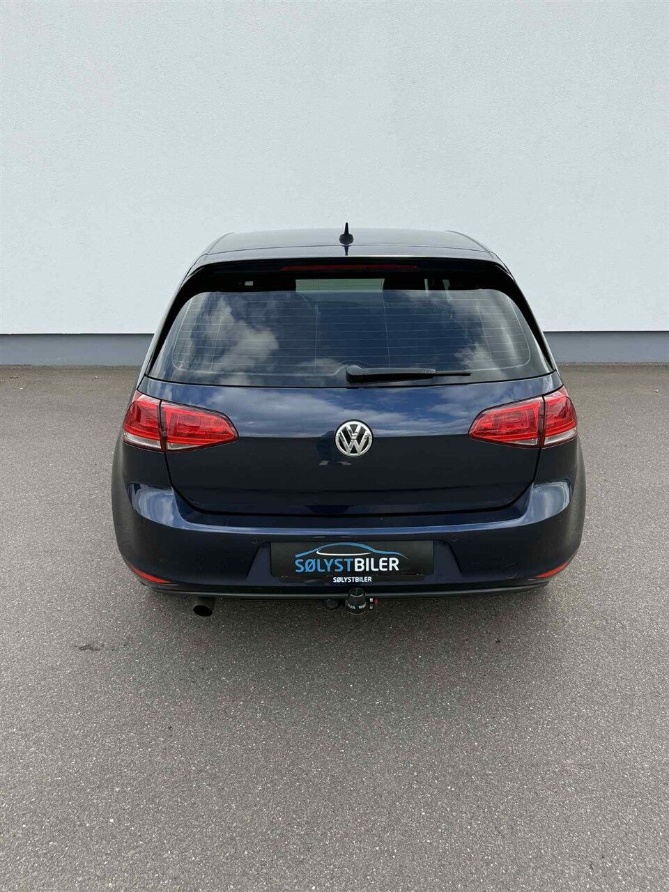 Billede af VW Golf 1,0 BlueMotion TSI Style 115HK 5d 6g