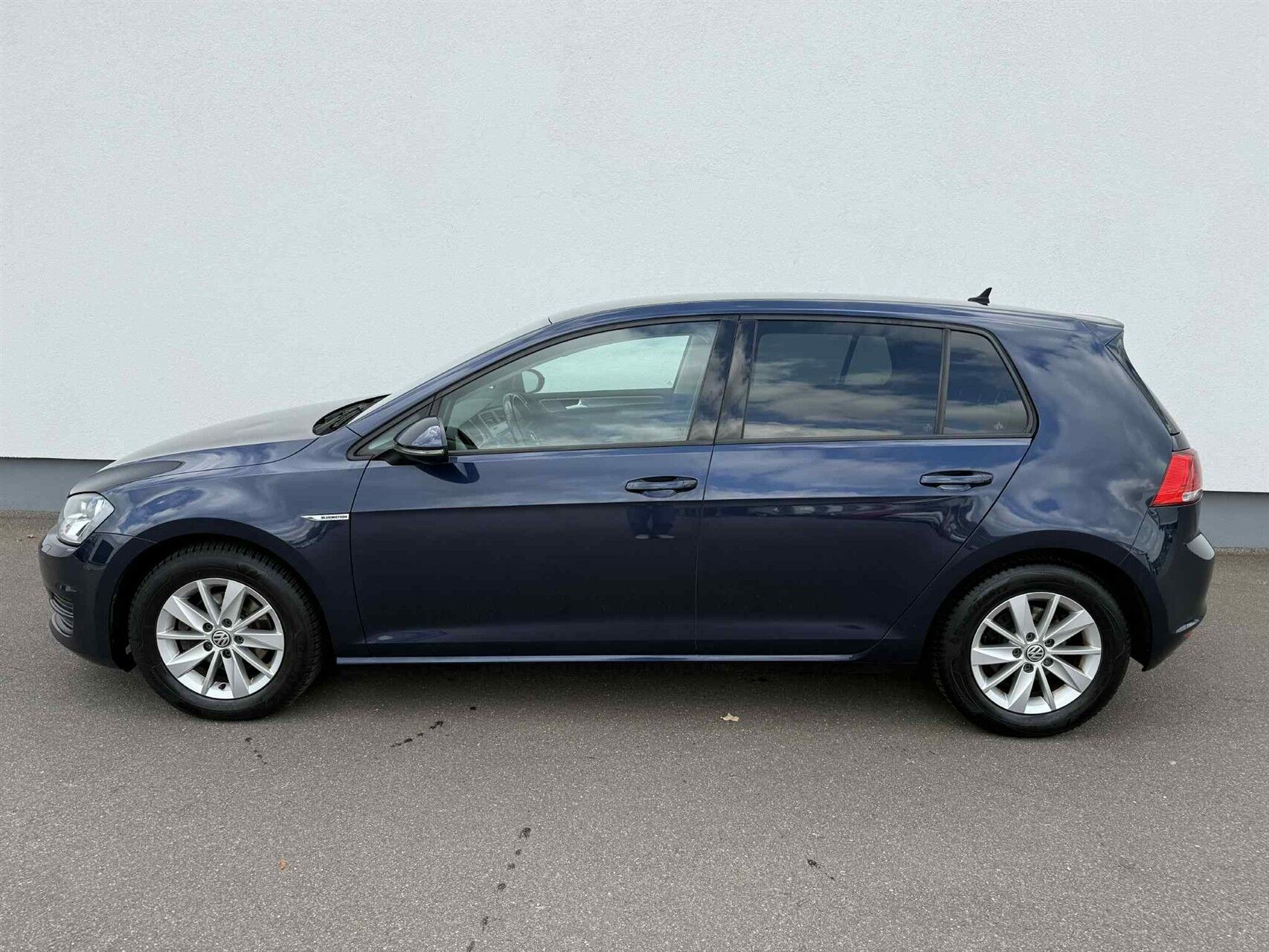 Billede af VW Golf 1,0 BlueMotion TSI Style 115HK 5d 6g