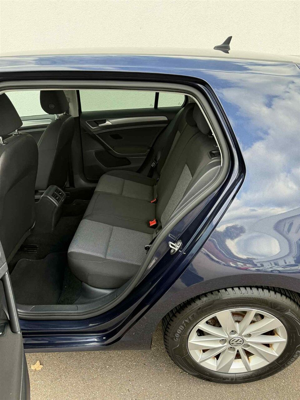 Billede af VW Golf 1,0 BlueMotion TSI Style 115HK 5d 6g