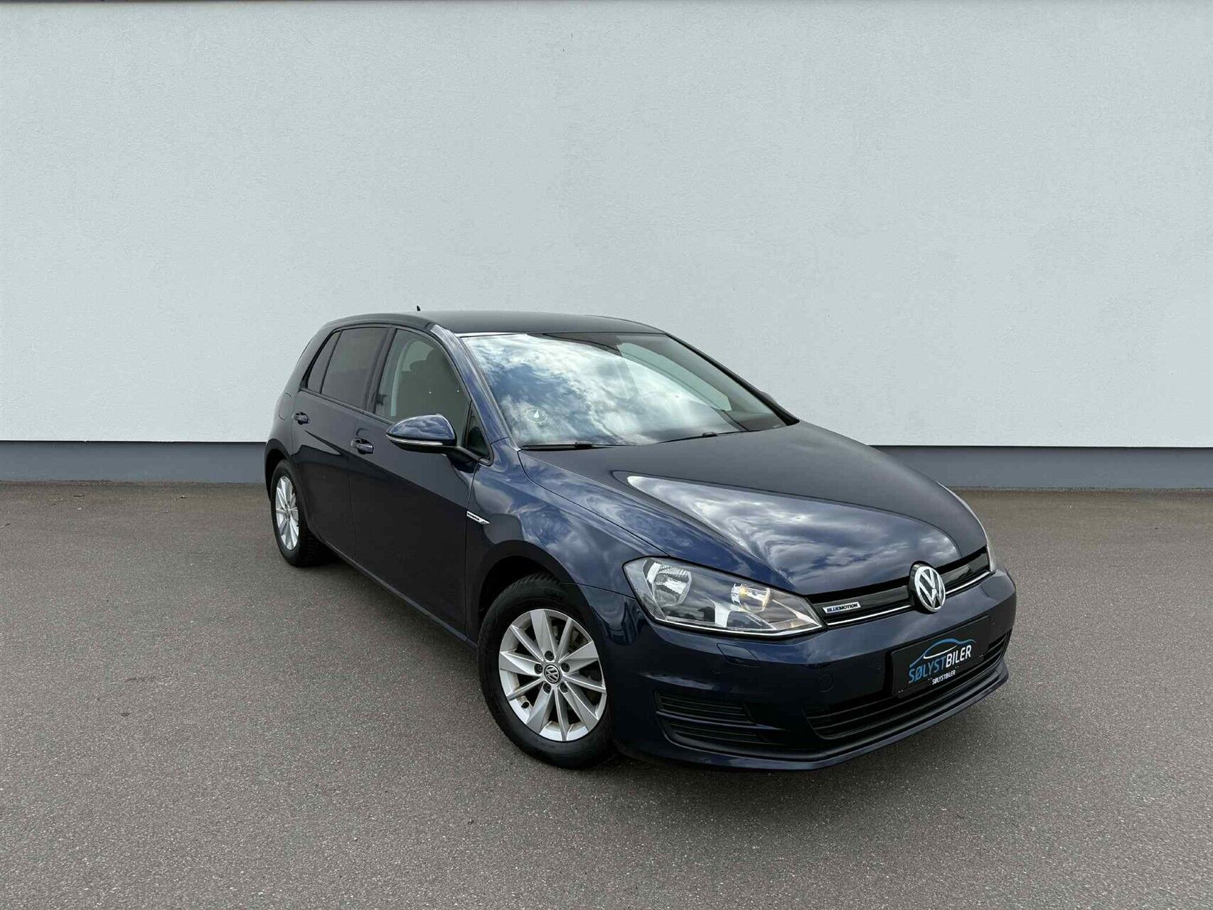 Billede af VW Golf 1,0 BlueMotion TSI Style 115HK 5d 6g