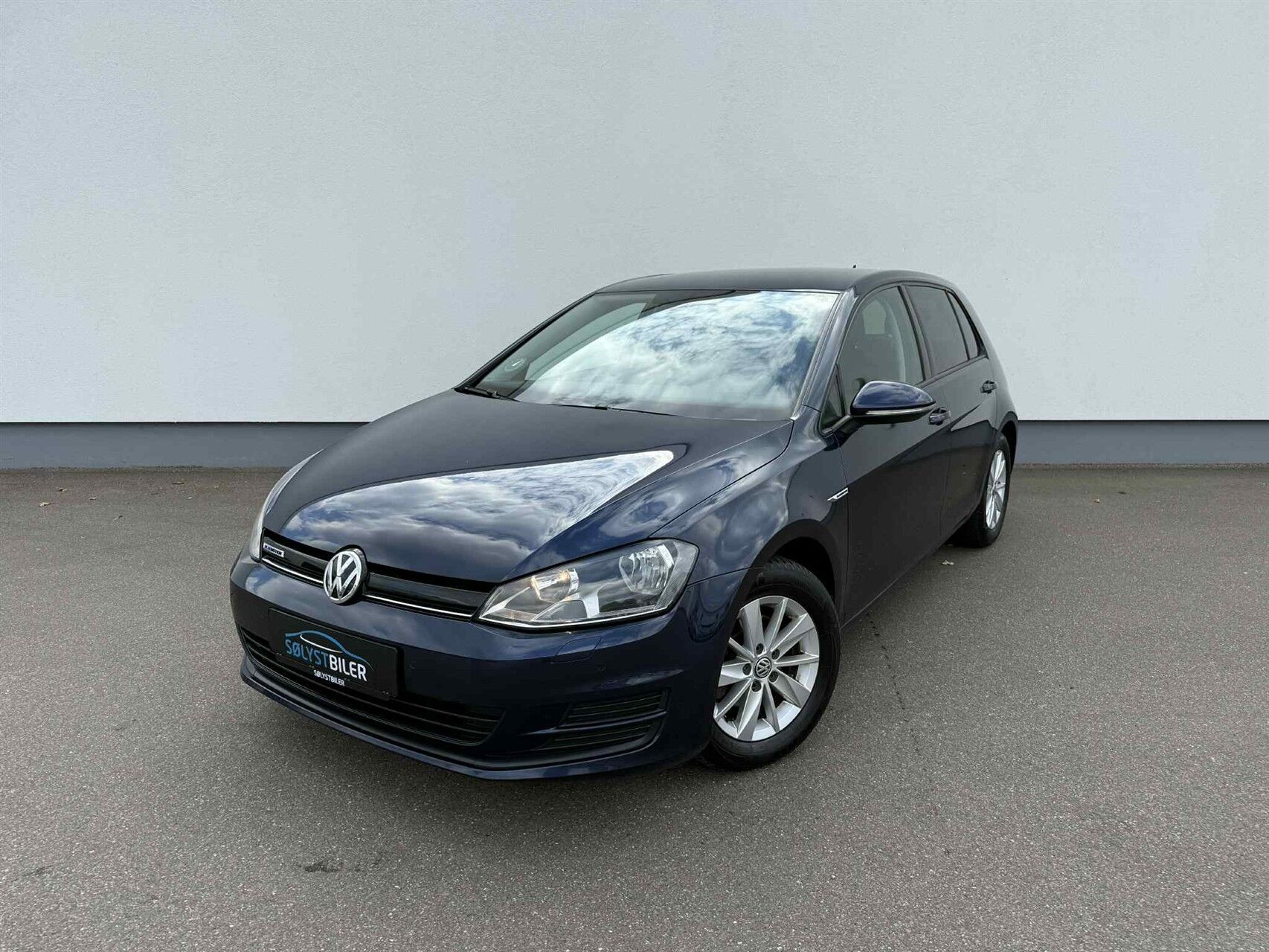 Billede af VW Golf 1,0 BlueMotion TSI Style 115HK 5d 6g