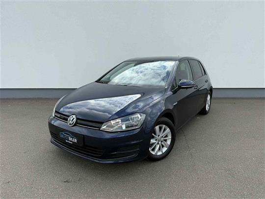 VW Golf 1,0 BlueMotion TSI Style 115HK 5d 6g