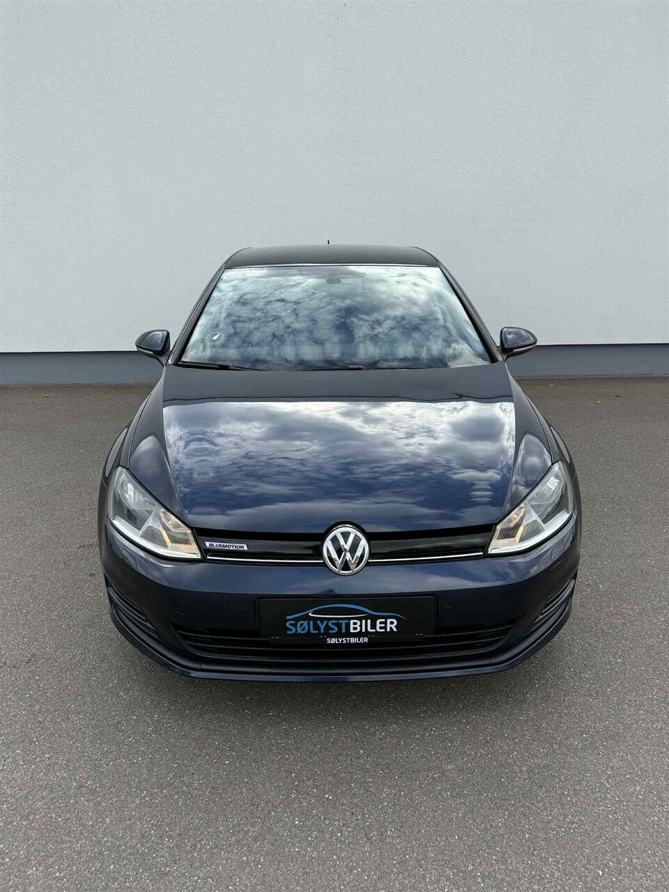 Billede af VW Golf 1,0 BlueMotion TSI Style 115HK 5d 6g