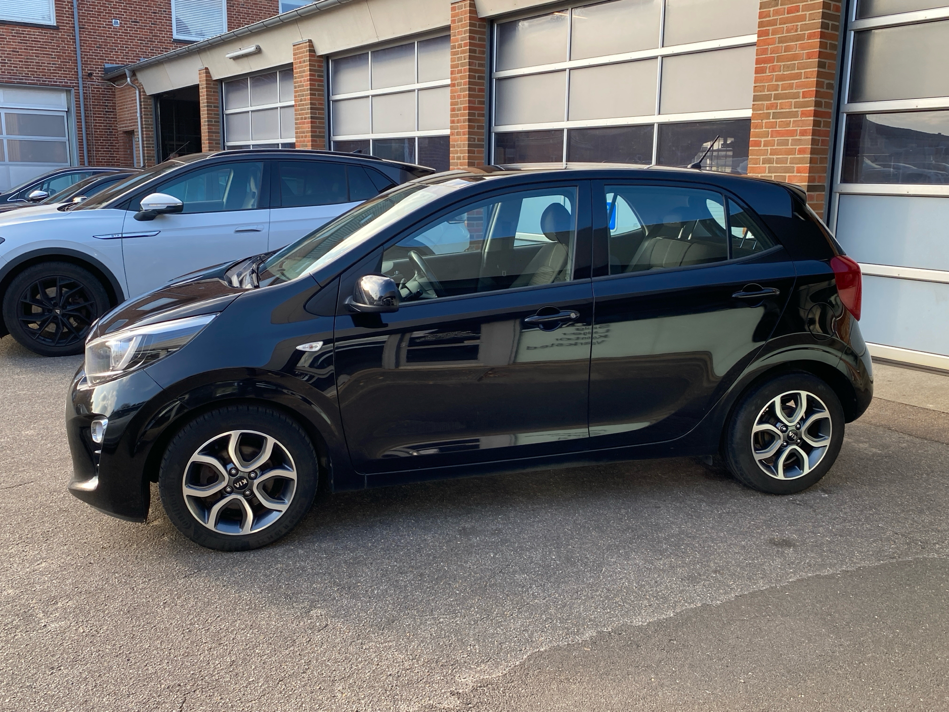 Billede af Kia Picanto 1,0 MPI Advance 67HK 5d